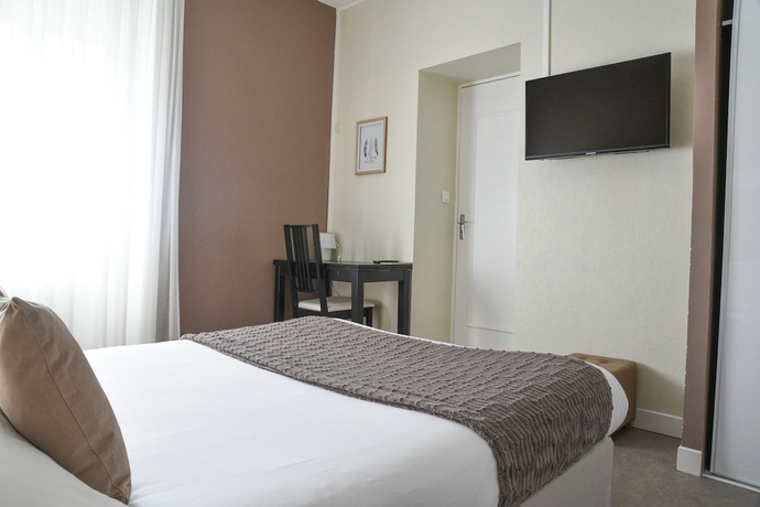 Imagen de la habitación del Hotel Citotel L'europe. Foto 13