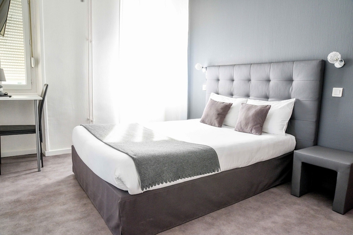 Imagen de la habitación del Hotel Citotel L'europe. Foto 15