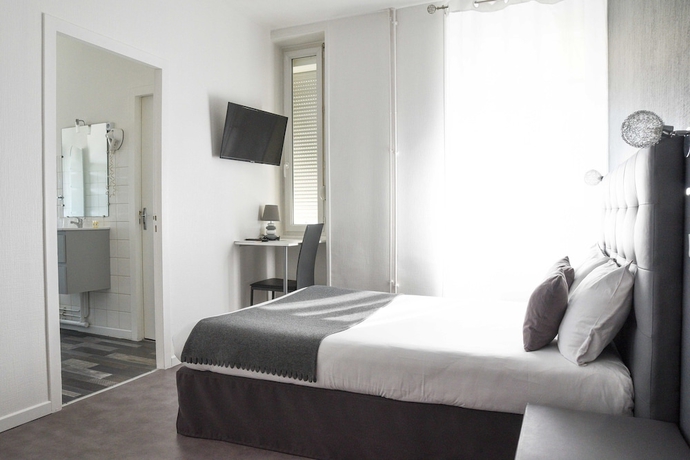 Imagen de la habitación del Hotel Citotel L'europe. Foto 16