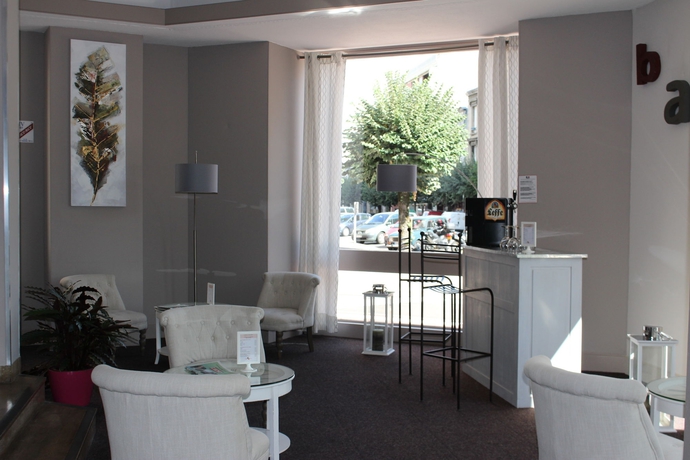 Imagen de los interiores del Hotel Citotel Lion D'or. Foto 12