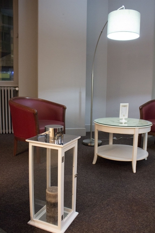 Imagen de los interiores del Hotel Citotel Lion D'or. Foto 15