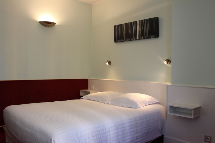 Imagen de la habitación del Hotel Citotel Lion D'or. Foto 6