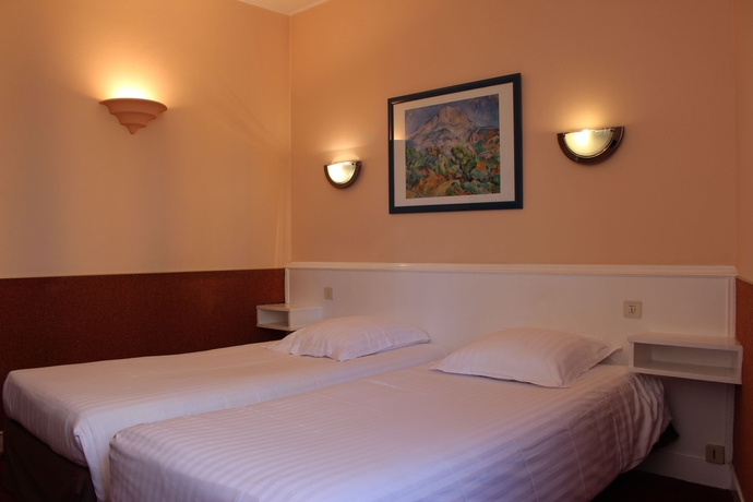 Imagen de la habitación del Hotel Citotel Lion D'or. Foto 7
