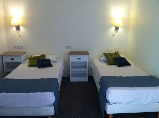 Imagen de la habitación del Hotel Citotel Logis Louise De Savoie. Foto 8