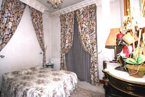Imagen de la habitación del Hotel Citotel Marie Stuart. Foto 2