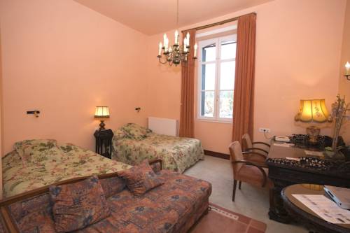 Imagen de la habitación del Hotel Citotel Marie Stuart. Foto 3