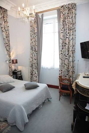 Imagen de la habitación del Hotel Citotel Marie Stuart. Foto 5