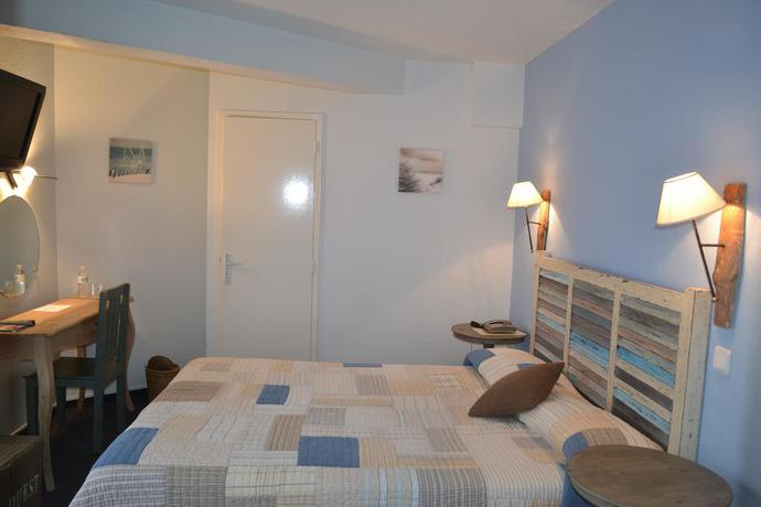 Imagen general del Hotel Citotel Noemys Gradignan - Ex Chalet Lyrique. Foto 5