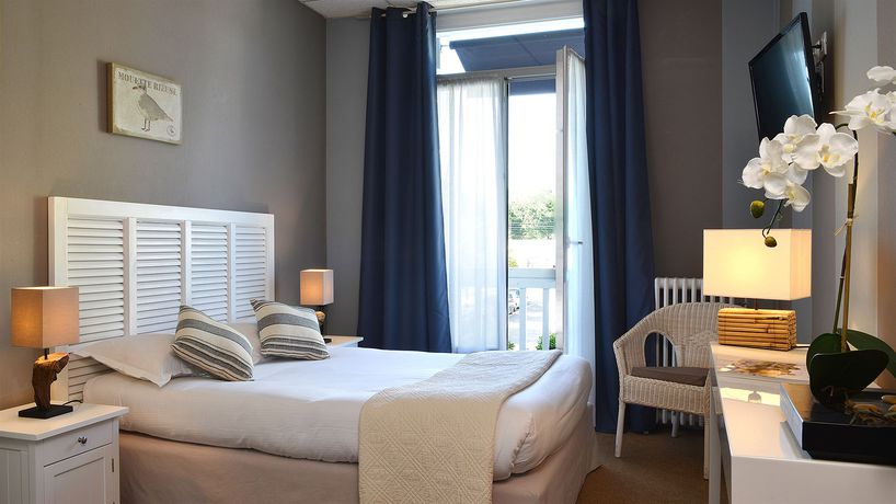 Imagen de la habitación del Hotel Citotel Normandy. Foto 2