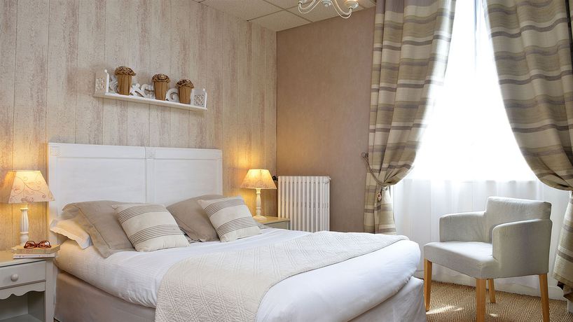 Imagen de la habitación del Hotel Citotel Normandy. Foto 5