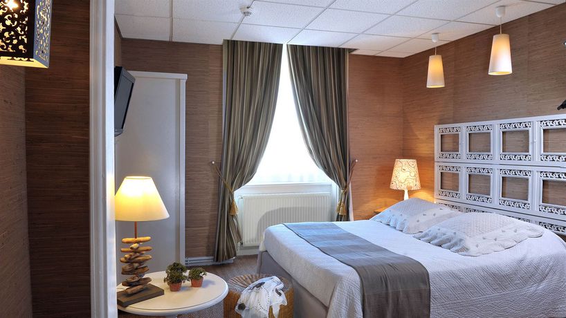 Imagen de la habitación del Hotel Citotel Normandy. Foto 6