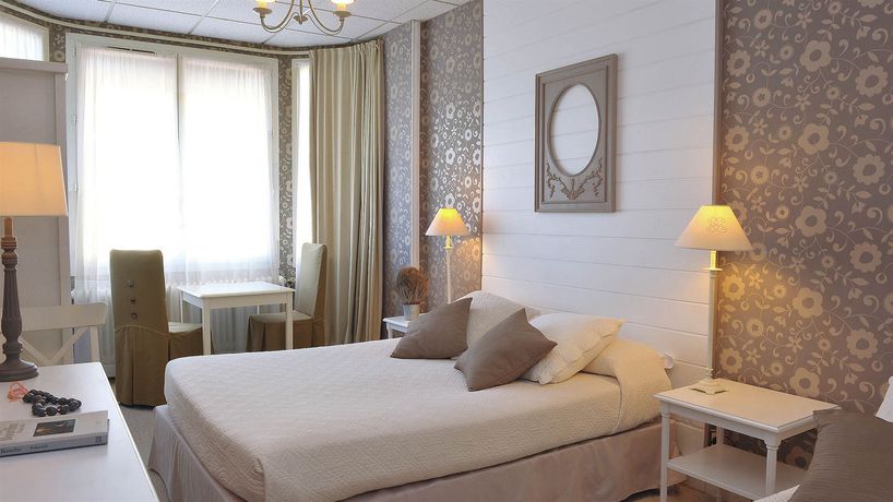 Imagen de la habitación del Hotel Citotel Normandy. Foto 7