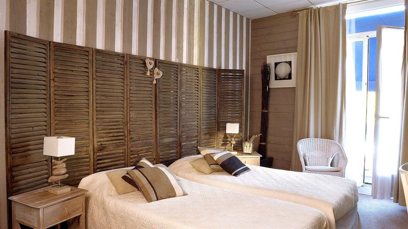 Imagen de la habitación del Hotel Citotel Normandy. Foto 9