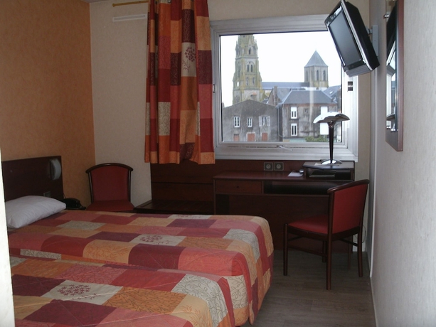 Imagen de la habitación del Hotel Citotel Saint Jacques. Foto 8