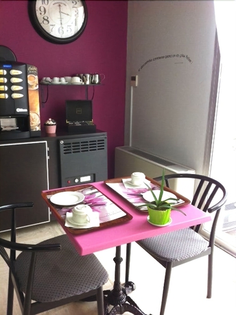 Imagen de los interiores del Hotel Citotel Saint Jacques. Foto 19