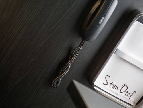 Imagen de la habitación del Hotel Citotel Stim'otel. Foto 4