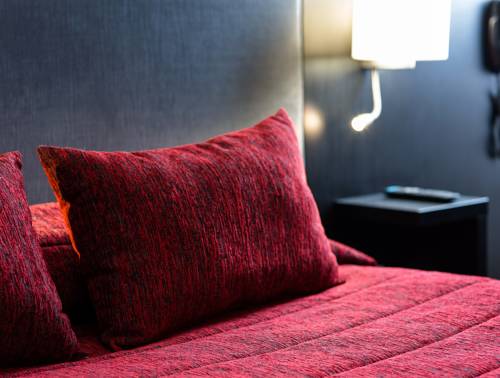 Imagen de la habitación del Hotel Citotel Stim'otel. Foto 7