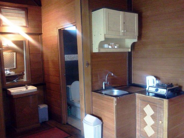 Imagen de los interiores del Hotel Citra Cikopo. Foto 11