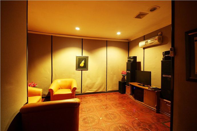 Imagen de la habitación del Hotel Citra Cikopo. Foto 2