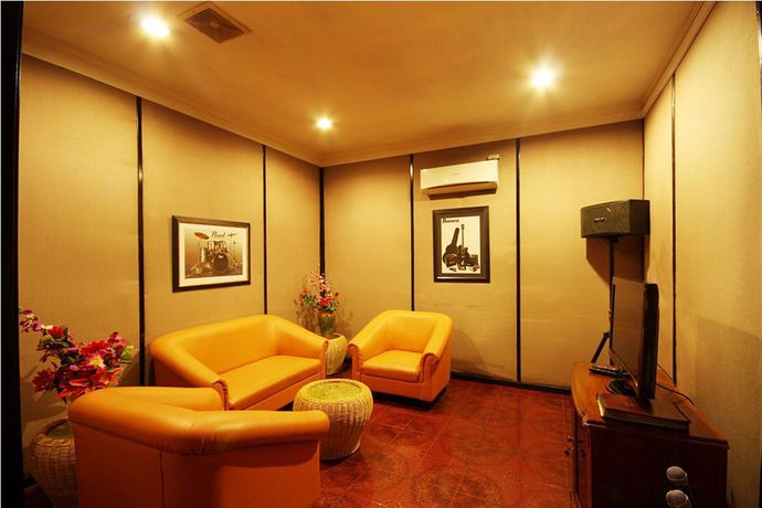 Imagen de los interiores del Hotel Citra Cikopo. Foto 12