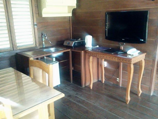 Imagen de los interiores del Hotel Citra Cikopo. Foto 13