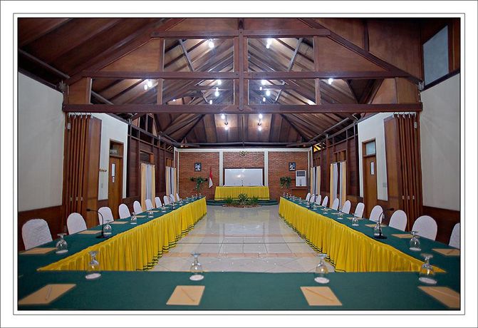 Imagen de la habitación del Hotel Citra Cikopo. Foto 3