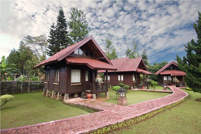 Imagen de los interiores del Hotel Citra Cikopo. Foto 14