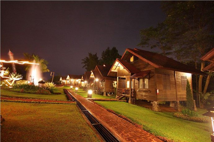 Imagen de la habitación del Hotel Citra Cikopo. Foto 4