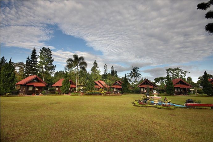 Imagen de los interiores del Hotel Citra Cikopo. Foto 15