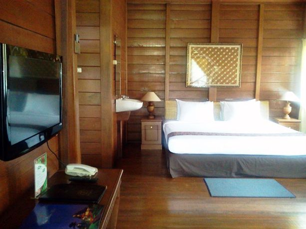 Imagen de la habitación del Hotel Citra Cikopo. Foto 5