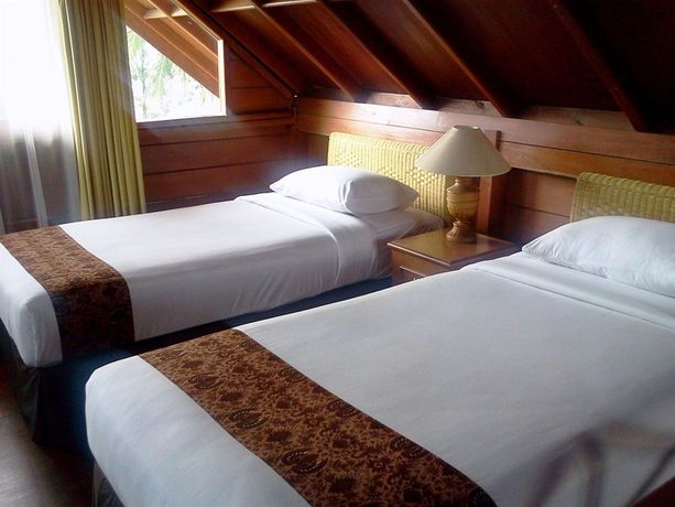 Imagen de los exteriores del Hotel Citra Cikopo. Foto 9