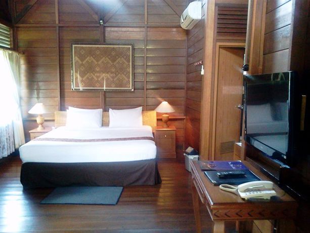 Imagen de los exteriores del Hotel Citra Cikopo. Foto 10