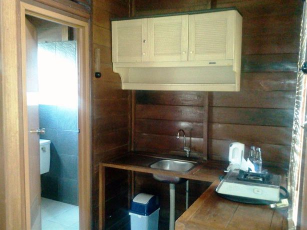 Imagen de la habitación del Hotel Citra Cikopo. Foto 6