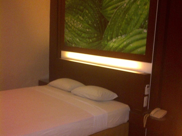 Imagen de la habitación del Hotel Citra Raya Banjarmasin. Foto 4