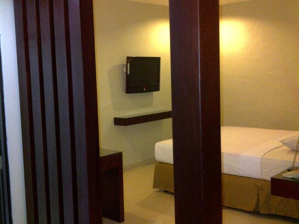 Imagen de la habitación del Hotel Citra Raya Banjarmasin. Foto 5