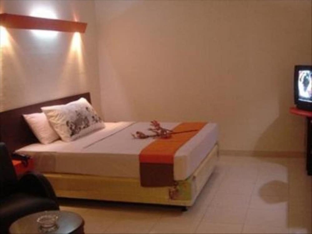 Imagen de la habitación del Hotel Citra Raya Banjarmasin. Foto 8