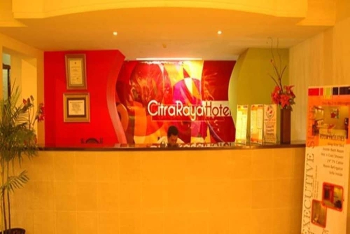 Imagen de los interiores del Hotel Citra Raya Banjarmasin. Foto 12