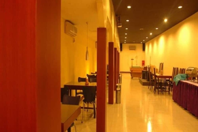 Imagen del bar/restaurante del Hotel Citra Raya Banjarmasin. Foto 2