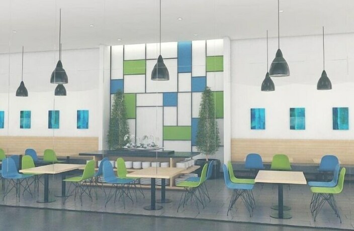 Imagen del bar/restaurante del Hotel Citradream Bintaro. Foto 23