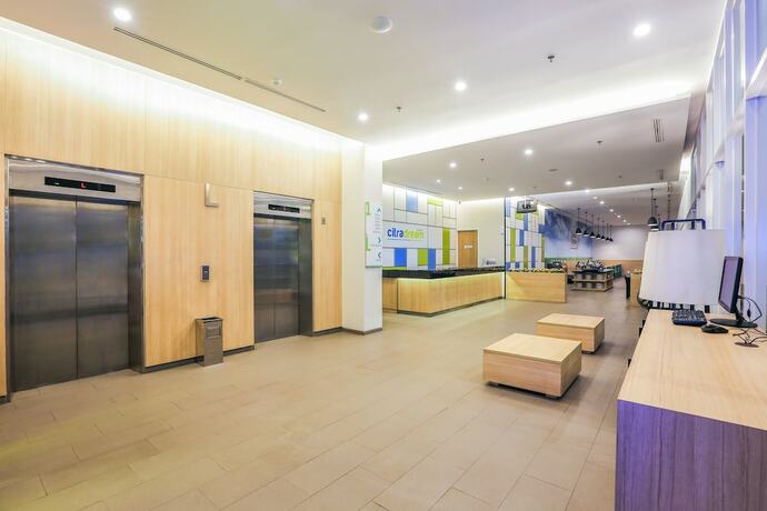 Imagen general del Hotel Citradream Bintaro. Foto 2
