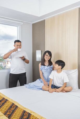 Imagen general del Hotel Citradream Bintaro. Foto 3
