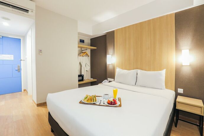 Imagen general del Hotel Citradream Bintaro. Foto 5