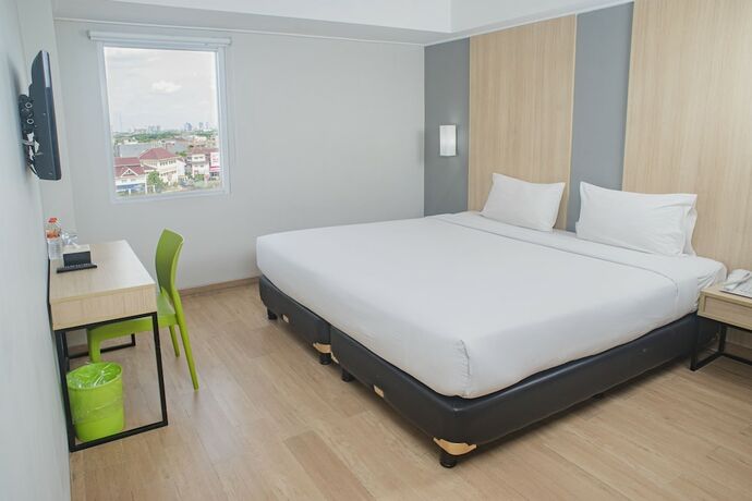 Imagen general del Hotel Citradream Bintaro. Foto 7