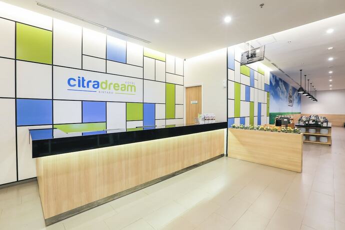Imagen general del Hotel Citradream Bintaro. Foto 9