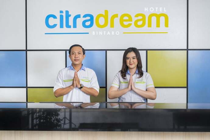 Imagen general del Hotel Citradream Bintaro. Foto 11