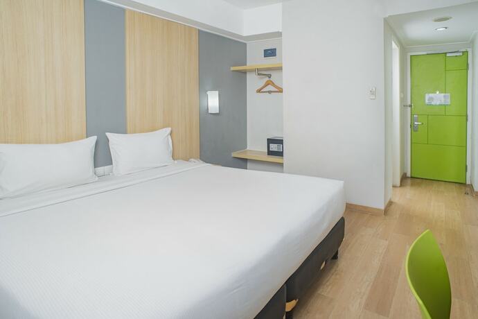 Imagen general del Hotel Citradream Bintaro. Foto 12