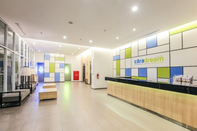 Imagen general del Hotel Citradream Bintaro. Foto 14