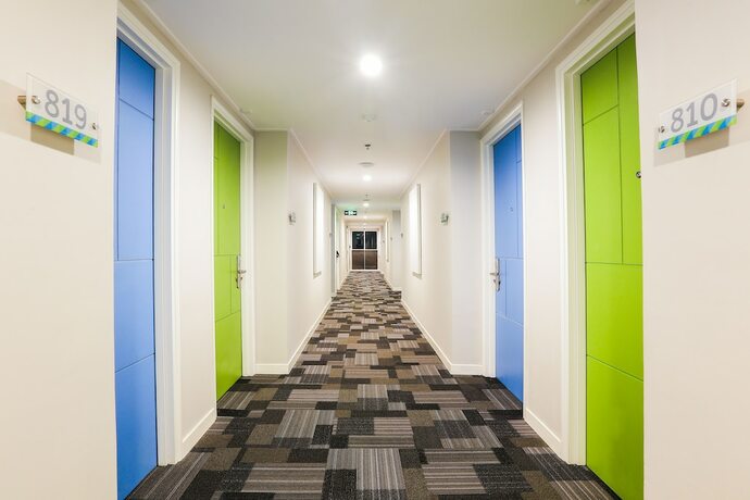 Imagen general del Hotel Citradream Bintaro. Foto 15