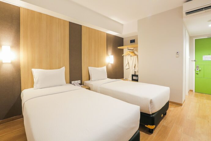 Imagen general del Hotel Citradream Bintaro. Foto 16
