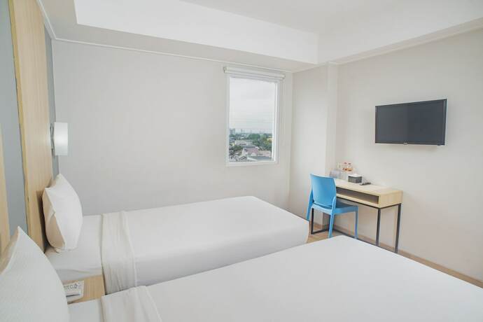 Imagen general del Hotel Citradream Bintaro. Foto 17